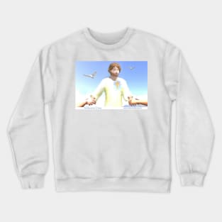 Transfiguration of Jesus Crewneck Sweatshirt